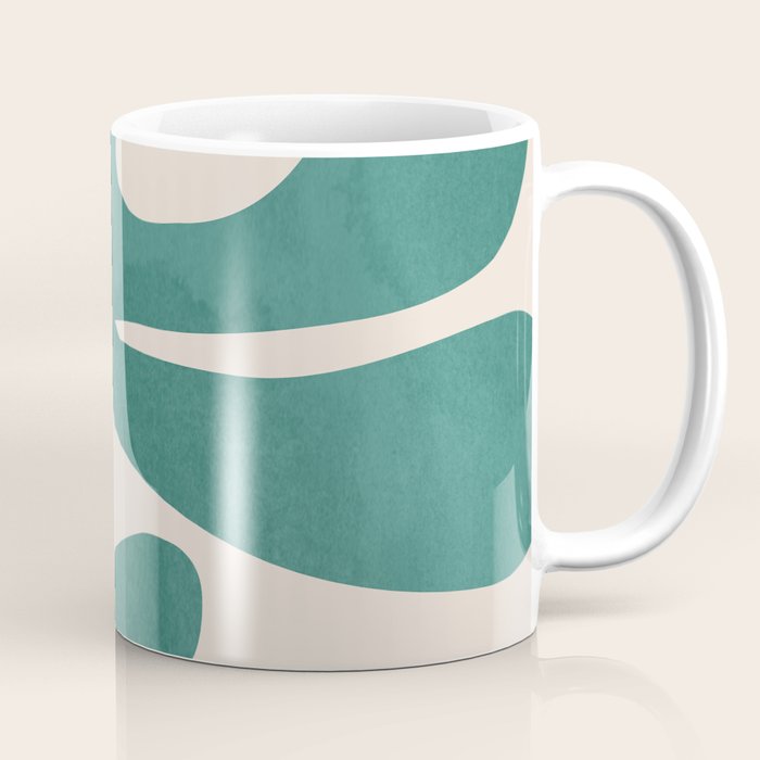Matisse Cutout  1  Coffee Mug Gallery Image 1