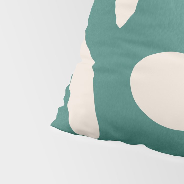 Matisse Cutout  1  Pillow Sham Gallery Image 4