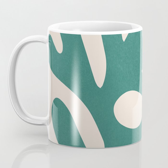 Matisse Cutout  1  Coffee Mug Gallery Image 3