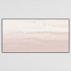 WITHIN THE TIDES - BALLERINA BLUSH Desk Mat Gallery Image 3
