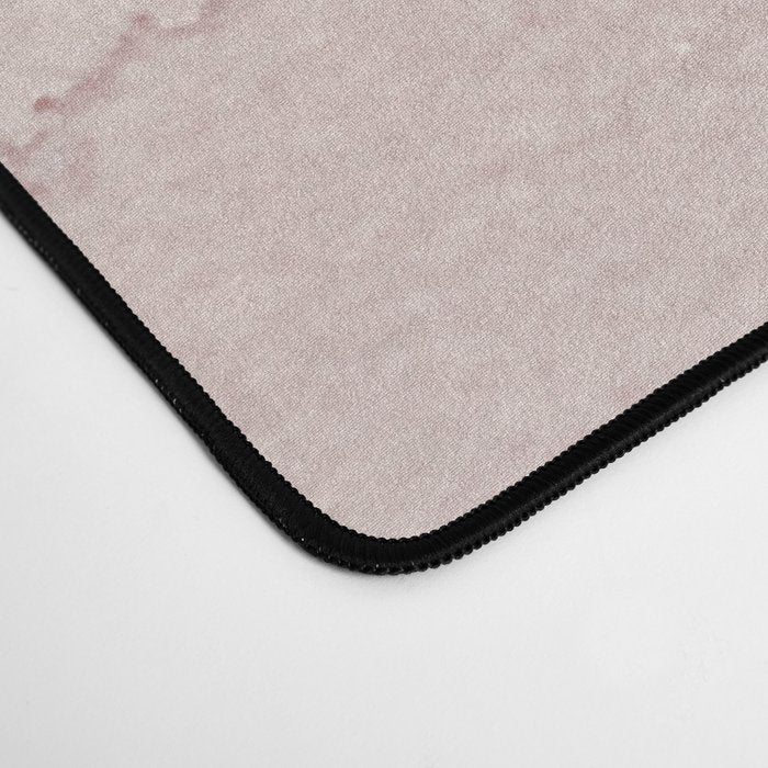 WITHIN THE TIDES - BALLERINA BLUSH Desk Mat Gallery Image 4
