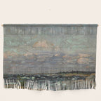 Tom Thomson Windy Day- Rough Weather in the Islands 1914. Canadian Landscape Artist Wall Hanging Gallery Image 1