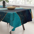 Blue Whale Tablecloth Gallery Image 3