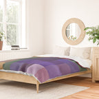 Rainbow mosaic Duvet Cover Gallery Image 2