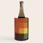Rainbow mosaic Wine Chiller Gallery Image 2