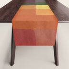 Rainbow mosaic Table Runner Gallery Image 1