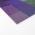 Rainbow mosaic Welcome Mat Gallery Image 2