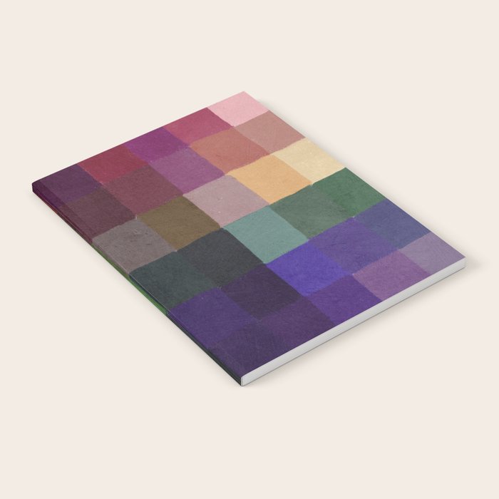 Rainbow mosaic Notebook Gallery Image 2