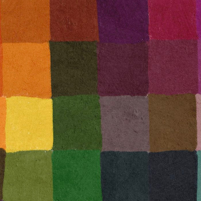 Rainbow mosaic Coffee Mug Gallery Image 2