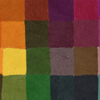 Rainbow mosaic Coffee Mug Gallery Image 2