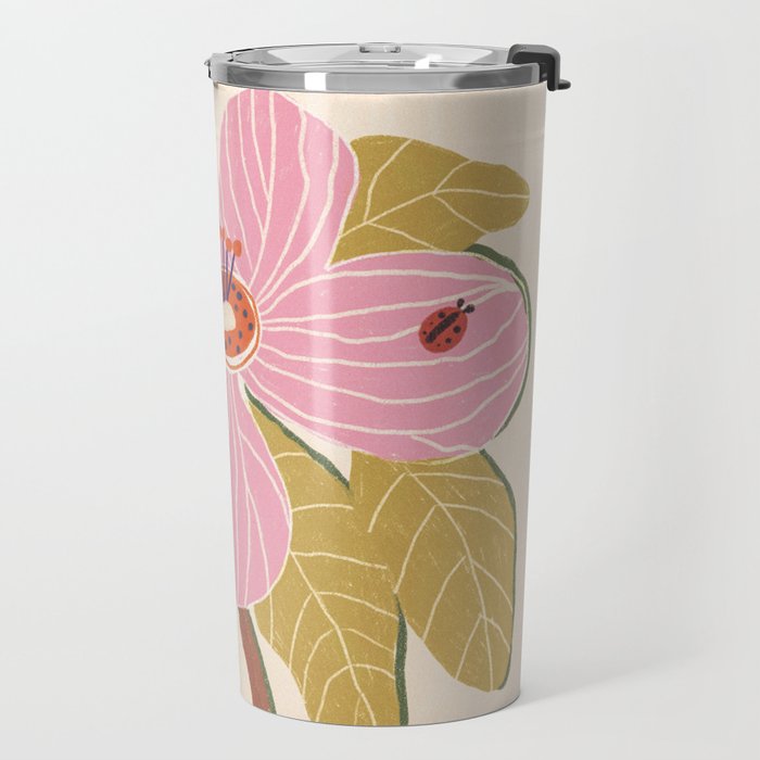 Magnolia Travel Mug Gallery Image 2