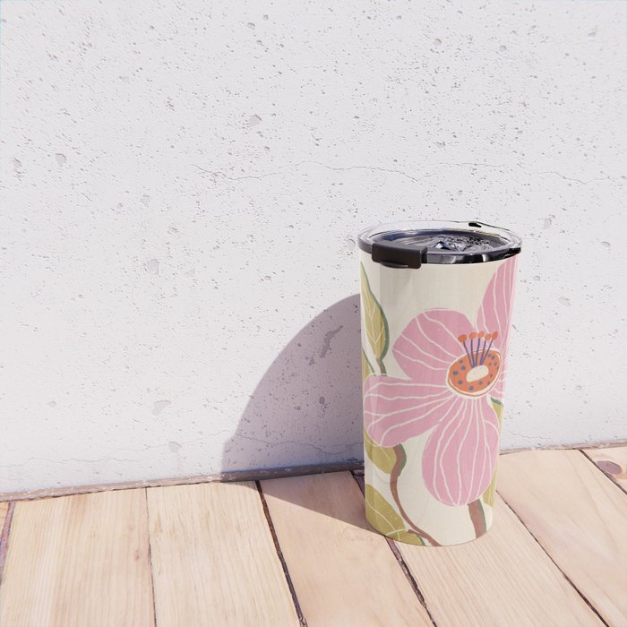 Magnolia Travel Mug Gallery Image 4