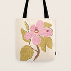 Magnolia Tote Bag Gallery Image 1