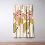 Magnolia Window Curtain Gallery Image 3