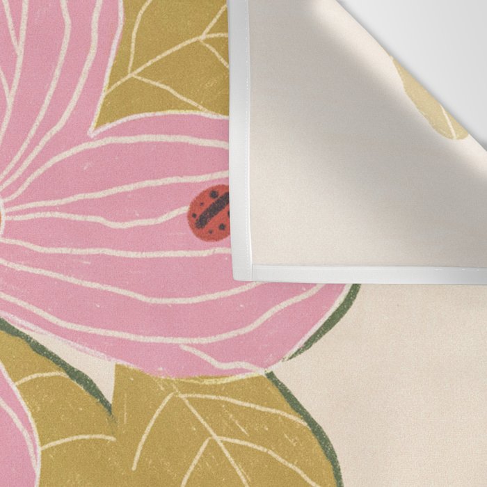 Magnolia Wall Tapestry Gallery Image 3