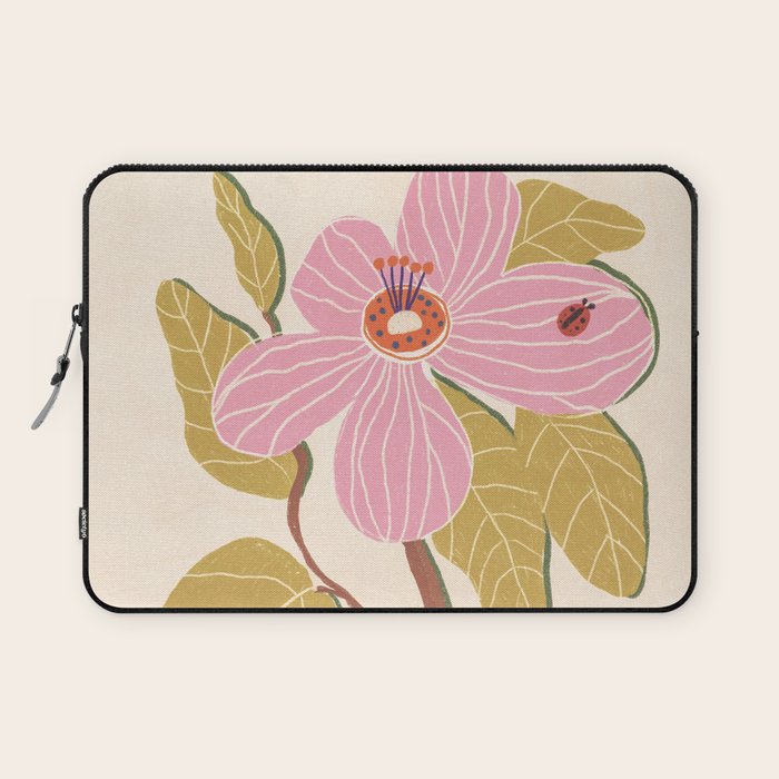 Magnolia Laptop Sleeve Gallery Image 1