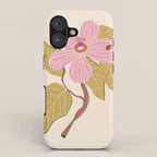 Magnolia iPhone Case Gallery Image 1