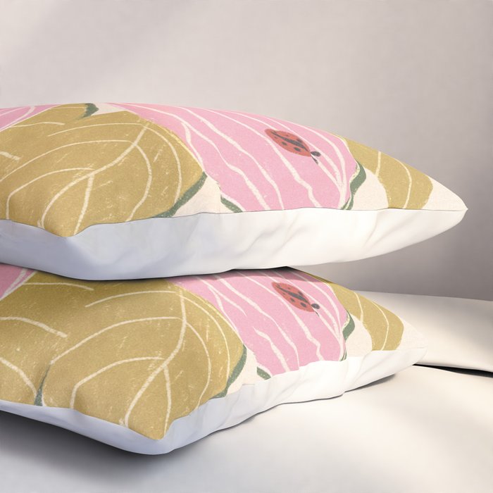 Magnolia Pillow Sham Gallery Image 3