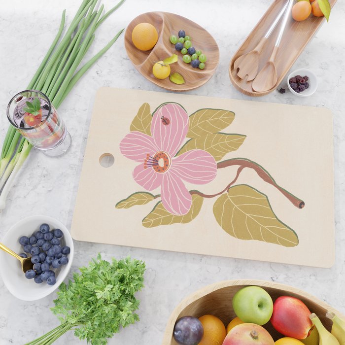 Magnolia Cutting Board Gallery Image 2