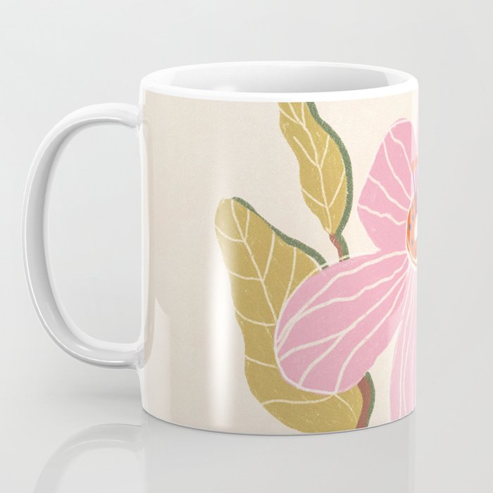 Magnolia Coffee Mug Gallery Image 3