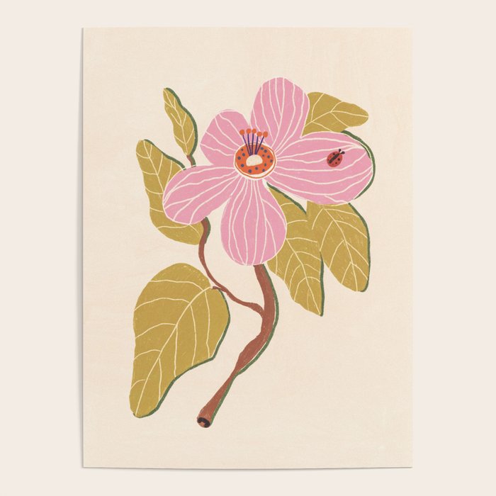 Magnolia Poster Gallery Image 1