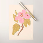 Magnolia Wrapping Paper Gallery Image 1