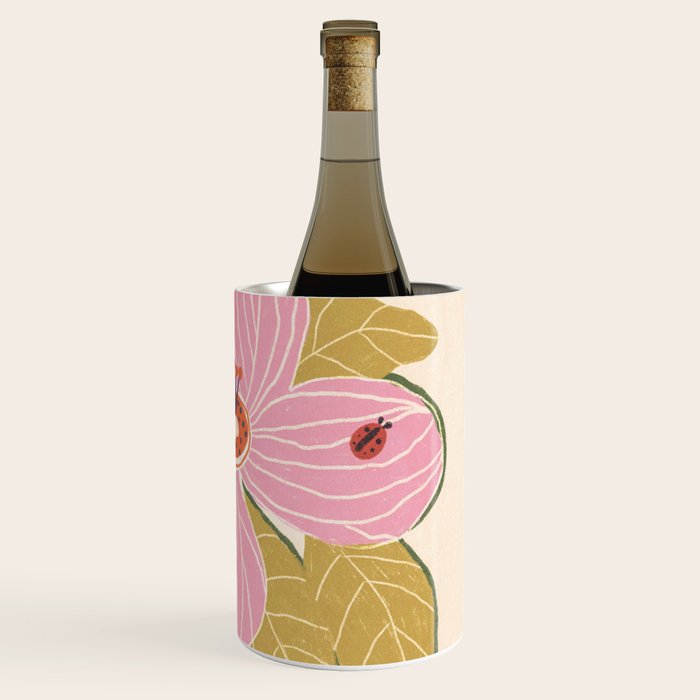 Magnolia Wine Chiller Gallery Image 3