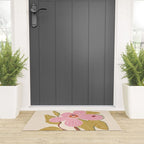 Magnolia Welcome Mat Gallery Image 3
