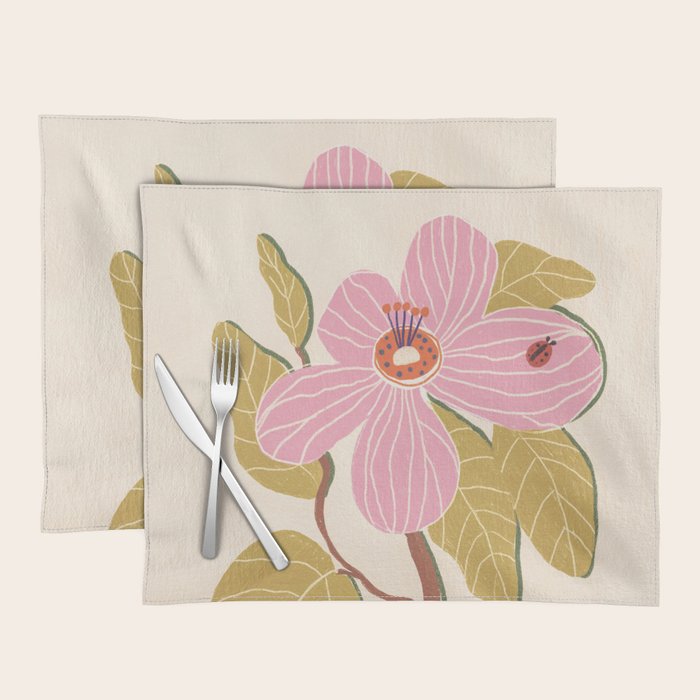 Magnolia Placemat Gallery Image 1