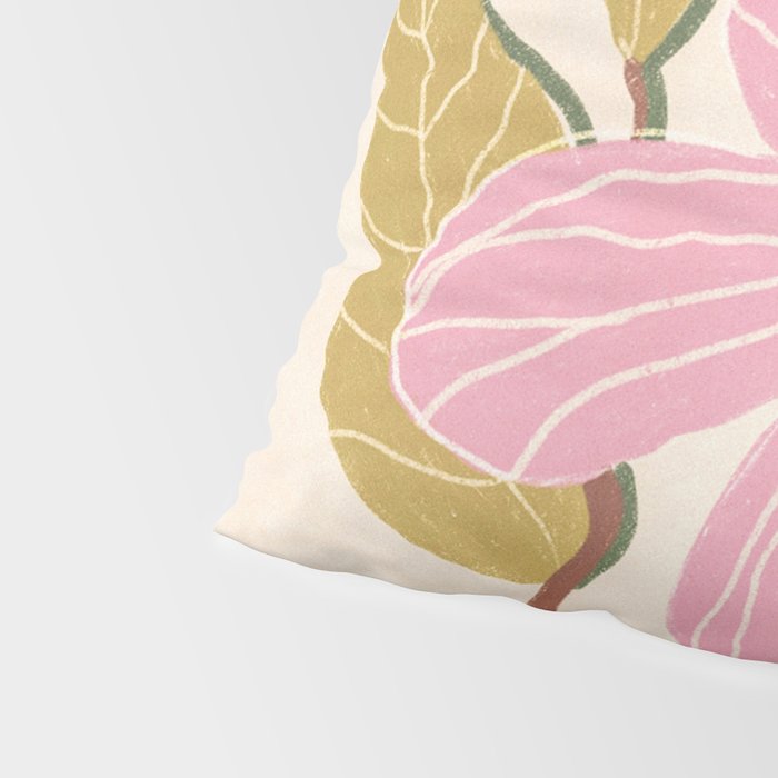 Magnolia Pillow Sham Gallery Image 4