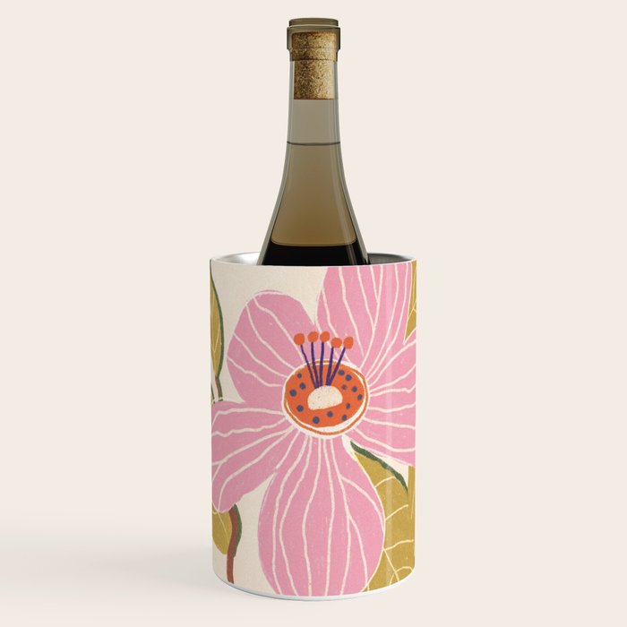 Magnolia Wine Chiller Gallery Image 1