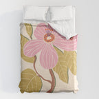 Magnolia Duvet Cover Gallery Image 6