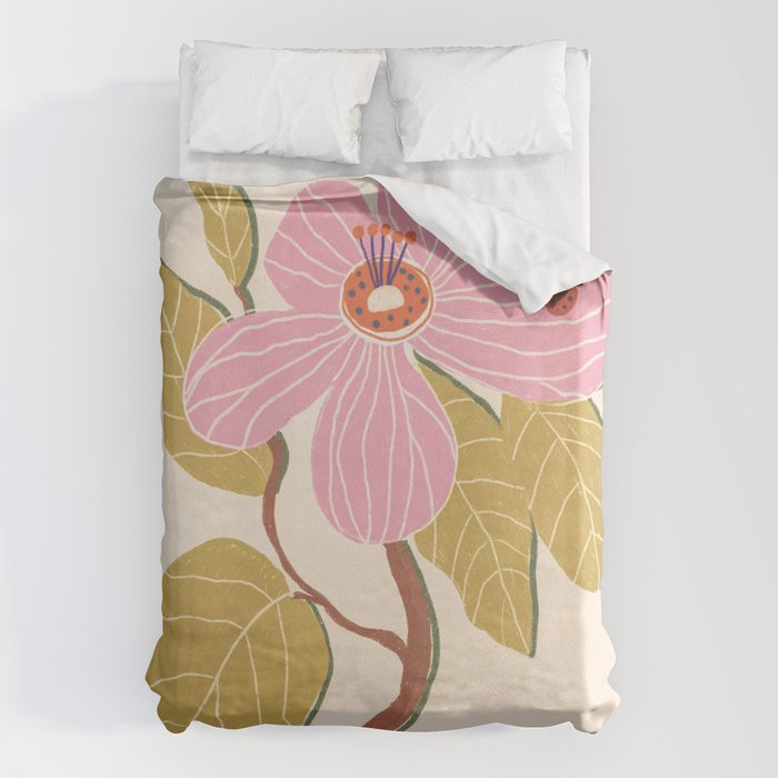 Magnolia Duvet Cover Gallery Image 6