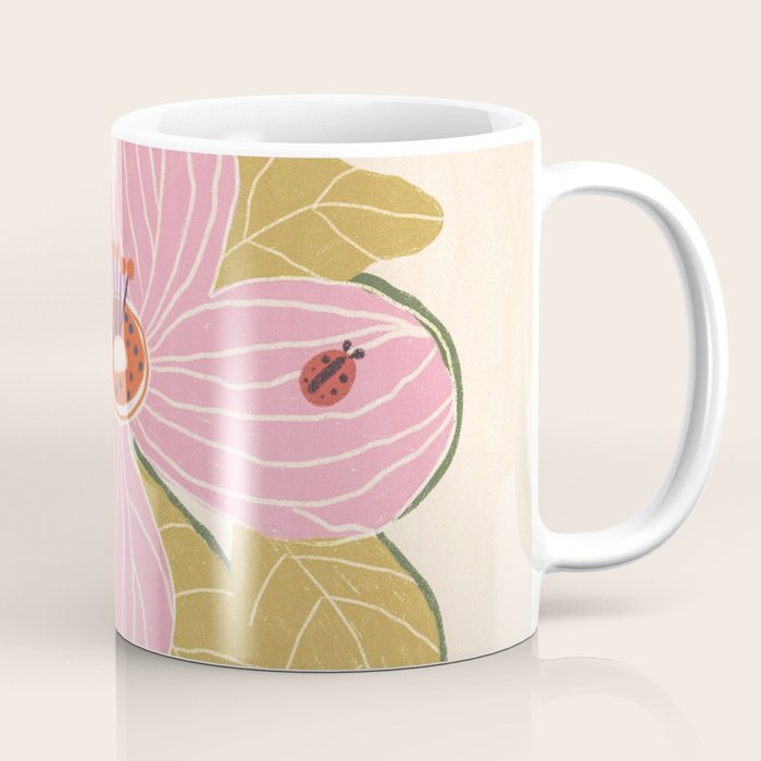 Magnolia Coffee Mug Gallery Image 1
