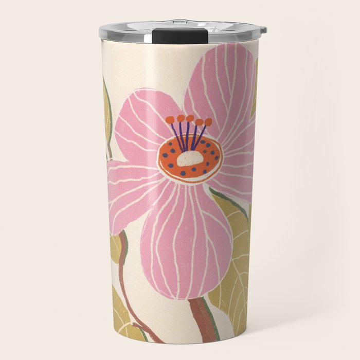 Magnolia Travel Mug Gallery Image 1