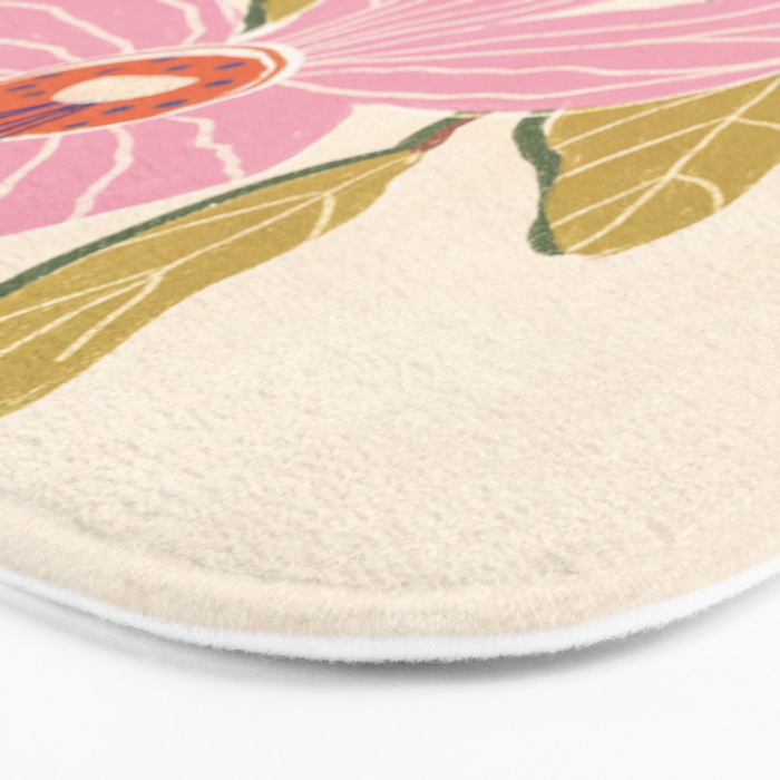 Magnolia Bath Mat Gallery Image 3