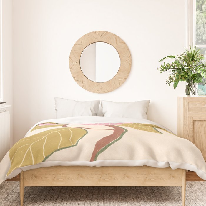 Magnolia Duvet Cover Gallery Image 3