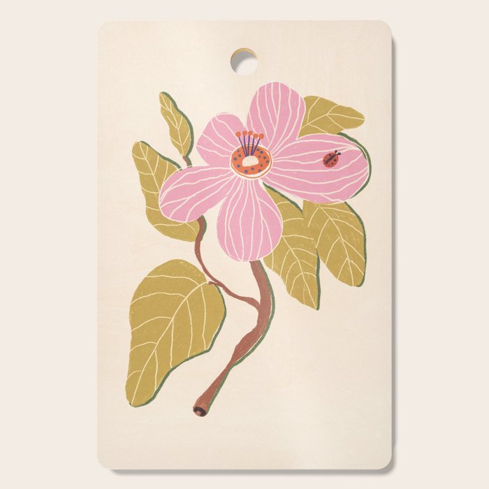 Magnolia Cutting Board Gallery Image 1