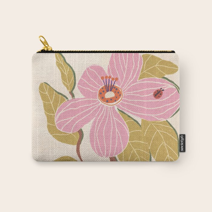 Magnolia Carry All Pouch Gallery Image 1