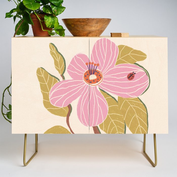 Magnolia Credenza Gallery Image 1