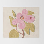 Magnolia Throw Blanket Gallery Image 2
