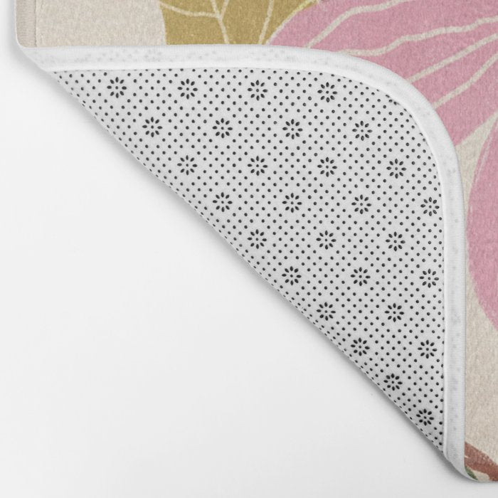 Magnolia Bath Mat Gallery Image 2
