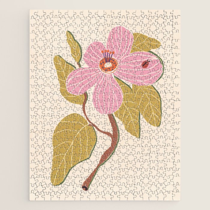 Magnolia Jigsaw Puzzle Gallery Image 1