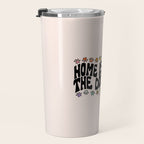Home Is Where The Dogs Are Travel Mug Gallery Image 3