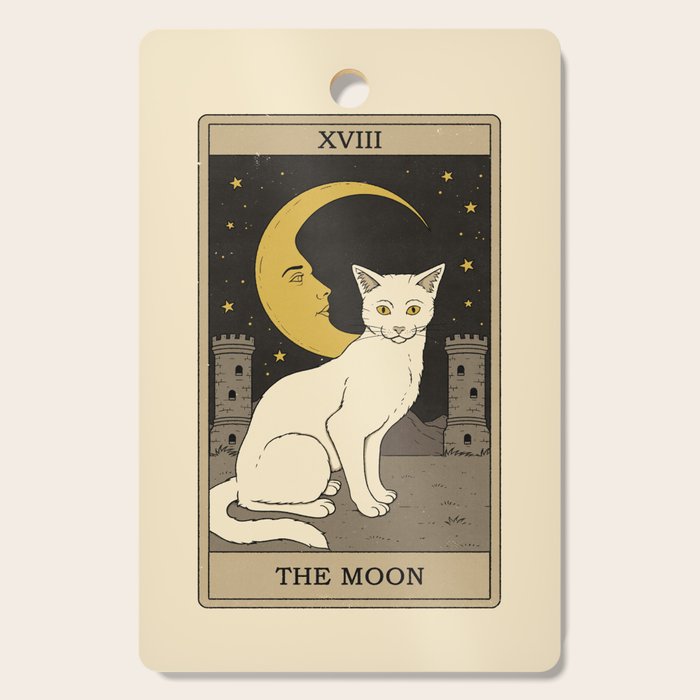 The Moon Cutting Board Gallery Image 1