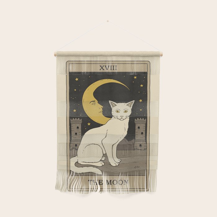 The Moon Wall Hanging Gallery Image 1