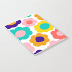 Flowers Pop Notebook Gallery Image 3