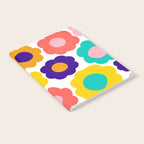 Flowers Pop Notebook Gallery Image 2