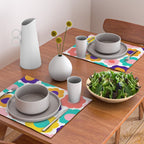 Flowers Pop Placemat Gallery Image 2
