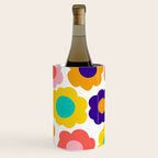 Flowers Pop Wine Chiller Gallery Image 1